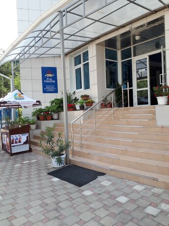 Imagen general del Hotel Paradise, Ol'ginka. Foto 4