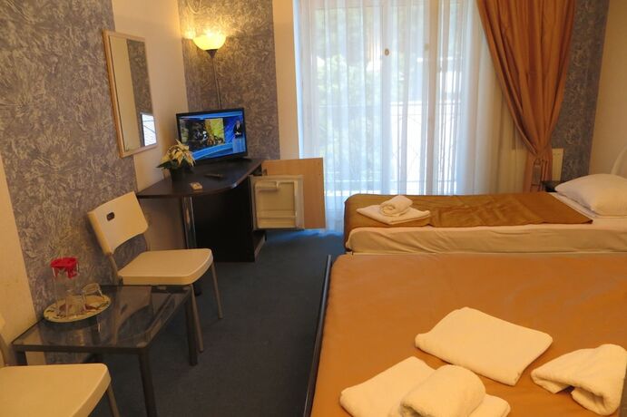 Imagen general del Hotel Paradise, Ol'ginka. Foto 5
