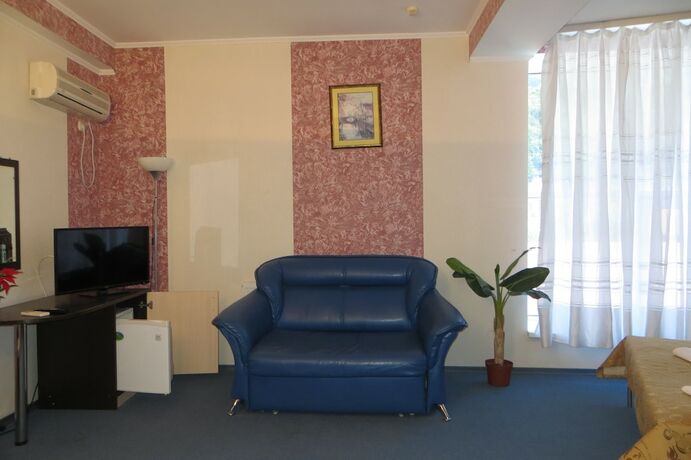 Imagen general del Hotel Paradise, Ol'ginka. Foto 11