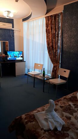 Imagen de la habitación del Hotel Paradise, Ol'ginka. Foto 15