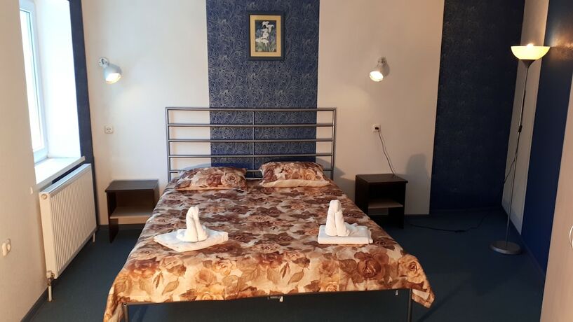 Imagen de la habitación del Hotel Paradise, Ol'ginka. Foto 19