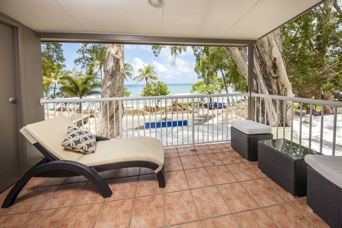 Imagen de la habitación del Hotel Paradise On The Beach Resort - Palm Cove. Foto 3