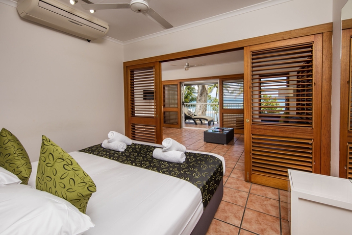 Imagen de la habitación del Hotel Paradise On The Beach Resort - Palm Cove. Foto 5