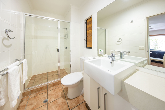 Imagen de la habitación del Hotel Paradise On The Beach Resort - Palm Cove. Foto 8