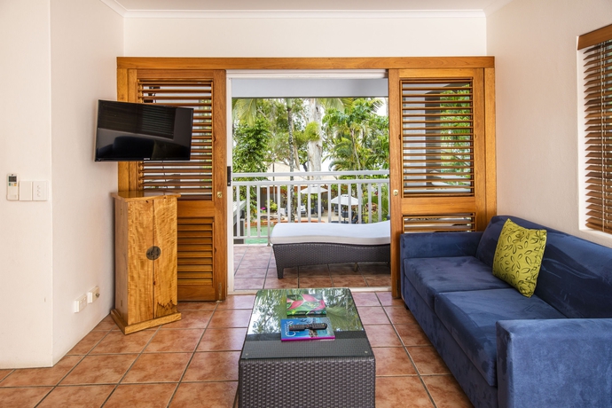 Imagen de los interiores del Hotel Paradise On The Beach Resort - Palm Cove. Foto 14