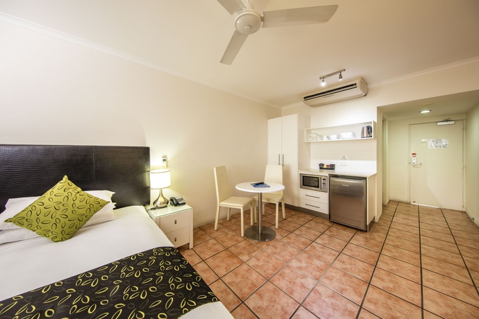 Imagen de la habitación del Hotel Paradise On The Beach Resort - Palm Cove. Foto 11