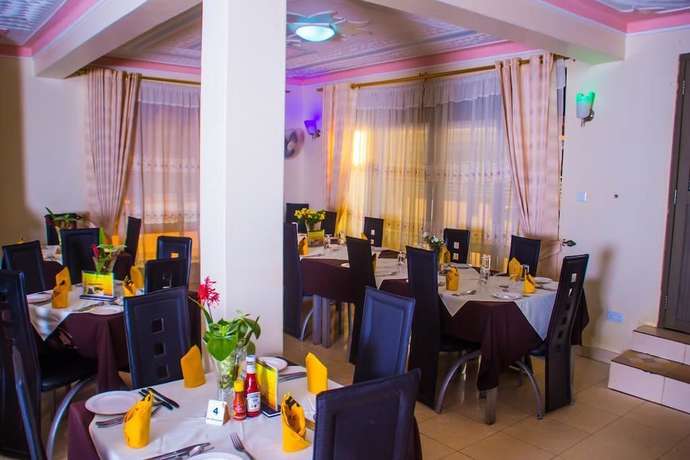 Imagen del bar/restaurante del Hotel Paradise On The Nile. Foto 4