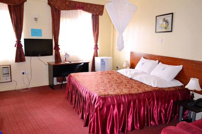 Imagen de la habitación del Hotel Paradise On The Nile. Foto 11