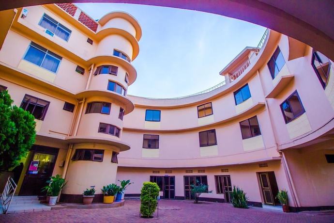 Imagen general del Hotel Paradise On The Nile. Foto 3