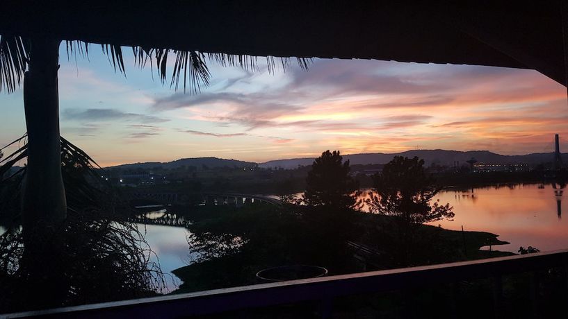 Imagen de los exteriores del Hotel Paradise On The Nile. Foto 14