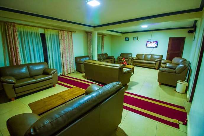 Imagen de los interiores del Hotel Paradise On The Nile. Foto 18