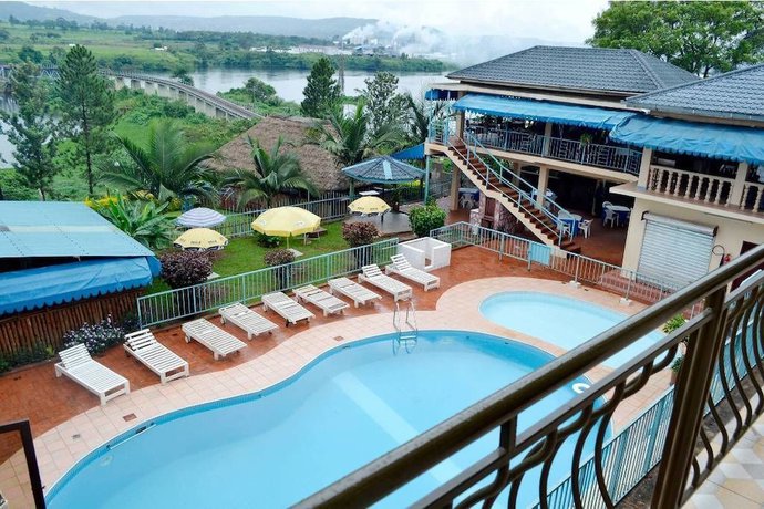 Imagen de los exteriores del Hotel Paradise On The Nile. Foto 15