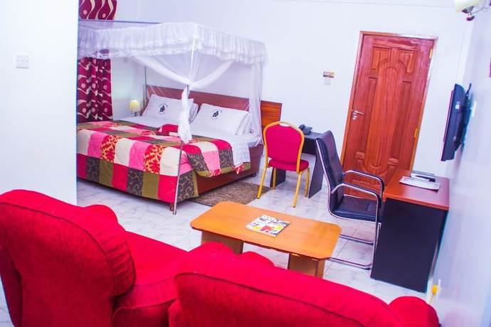 Imagen de la habitación del Hotel Paradise On The Nile. Foto 12