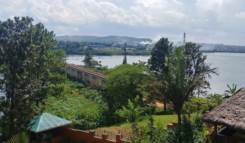 Imagen de los exteriores del Hotel Paradise On The Nile. Foto 16