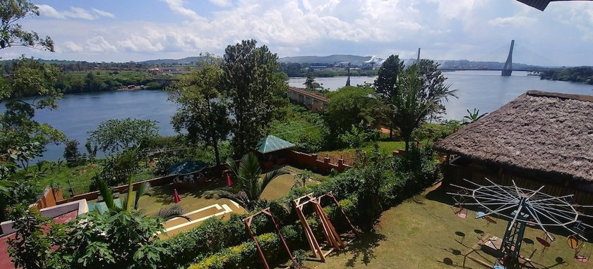 Imagen de los exteriores del Hotel Paradise On The Nile. Foto 17