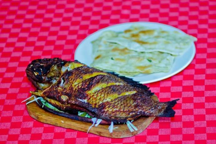 Imagen del bar/restaurante del Hotel Paradise On The Nile. Foto 5