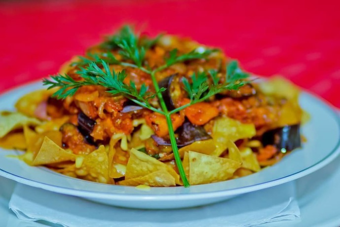 Imagen del bar/restaurante del Hotel Paradise On The Nile. Foto 6