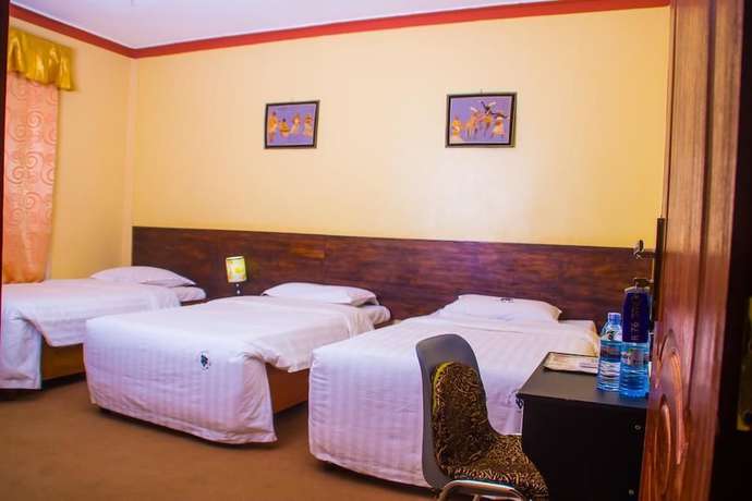 Imagen de la habitación del Hotel Paradise On The Nile. Foto 13