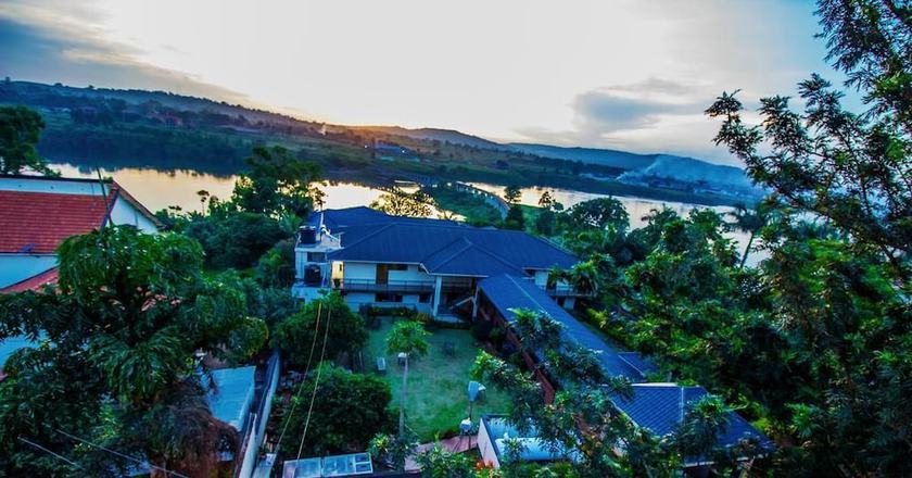 Imagen general del Hotel Paradise On The Nile. Foto 2