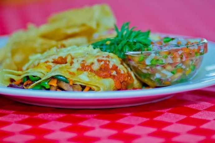 Imagen del bar/restaurante del Hotel Paradise On The Nile. Foto 8