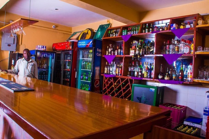 Imagen del bar/restaurante del Hotel Paradise On The Nile. Foto 9