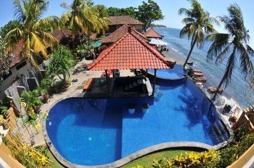 Imagen general del Hotel Paradise Palm Beach Bungalows And Dive Center. Foto 2