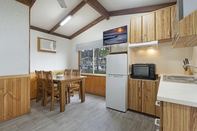 Imagen de la habitación del Hotel Paradise Palms Caravan park. Foto 7