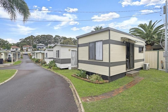 Imagen general del Hotel Paradise Palms Caravan park. Foto 2