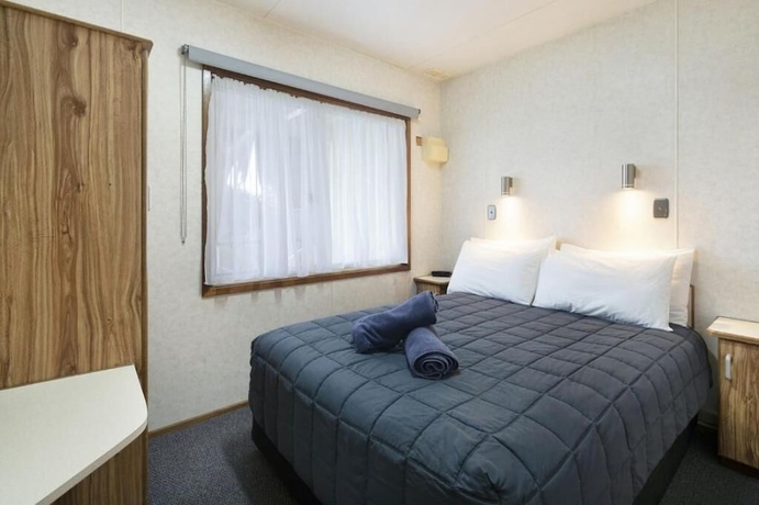 Imagen de la habitación del Hotel Paradise Palms Caravan park. Foto 9