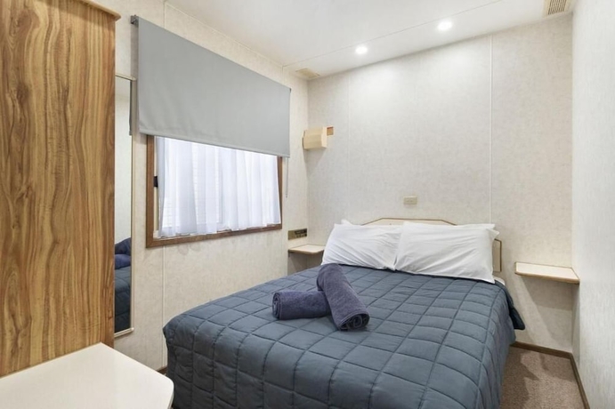 Imagen de la habitación del Hotel Paradise Palms Caravan park. Foto 10
