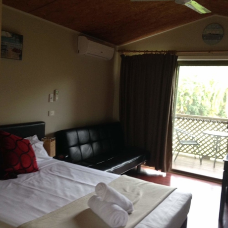 Imagen de la habitación del Hotel Paradise Palms Resort. Foto 8