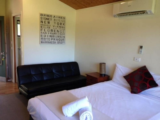 Imagen de la habitación del Hotel Paradise Palms Resort. Foto 11