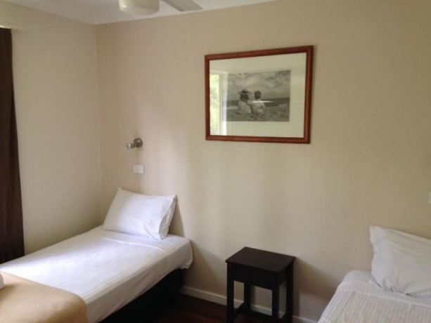 Imagen de la habitación del Hotel Paradise Palms Resort. Foto 13