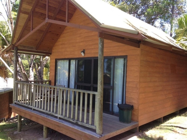 Imagen de la habitación del Hotel Paradise Palms Resort. Foto 16