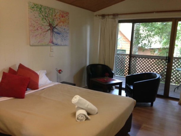 Imagen de la habitación del Hotel Paradise Palms Resort. Foto 17