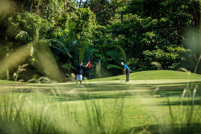 Imagen de los exteriores del Hotel Paradise Palms Resort and Country Club. Foto 10