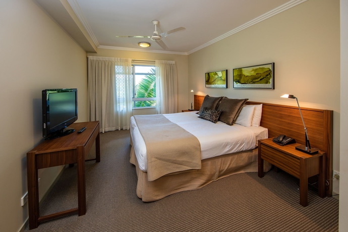 Imagen de la habitación del Hotel Paradise Palms Resort and Country Club. Foto 3