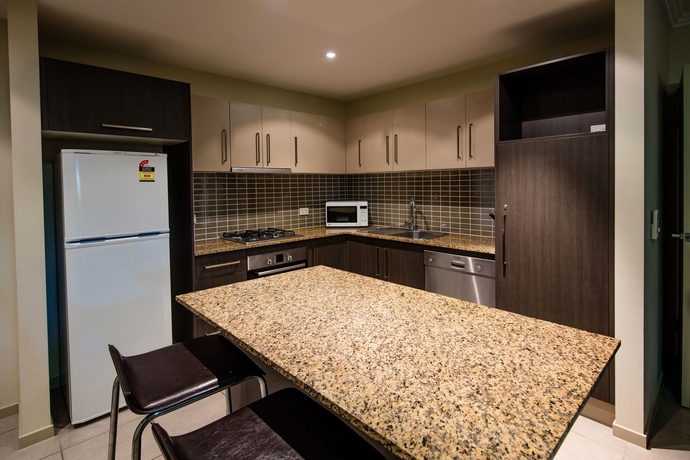 Imagen de la habitación del Hotel Paradise Palms Resort and Country Club. Foto 4