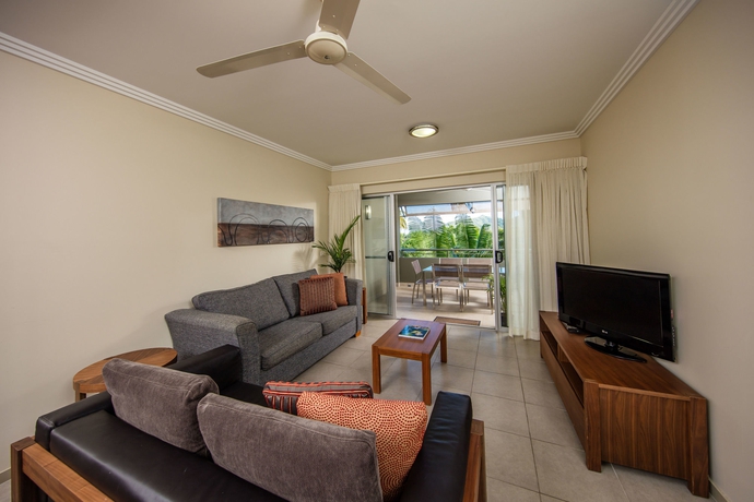 Imagen de los interiores del Hotel Paradise Palms Resort and Country Club. Foto 12