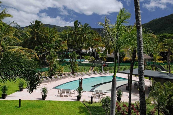 Imagen de la piscina del Hotel Paradise Palms Resort and Country Club. Foto 16