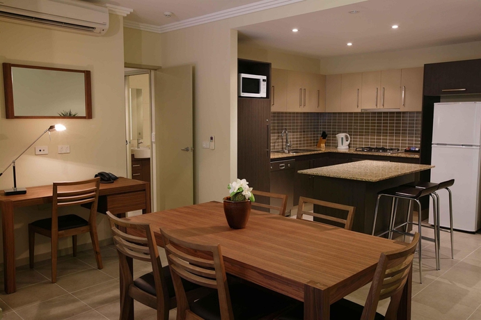 Imagen de la habitación del Hotel Paradise Palms Resort and Country Club. Foto 7
