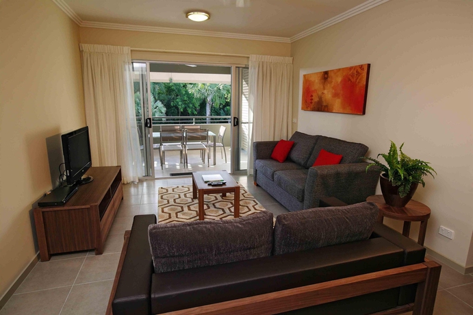 Imagen de los interiores del Hotel Paradise Palms Resort and Country Club. Foto 14