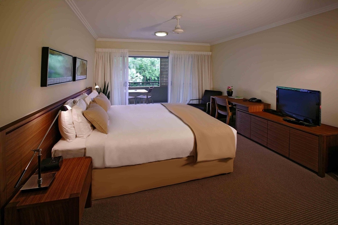 Imagen de la habitación del Hotel Paradise Palms Resort and Country Club. Foto 8