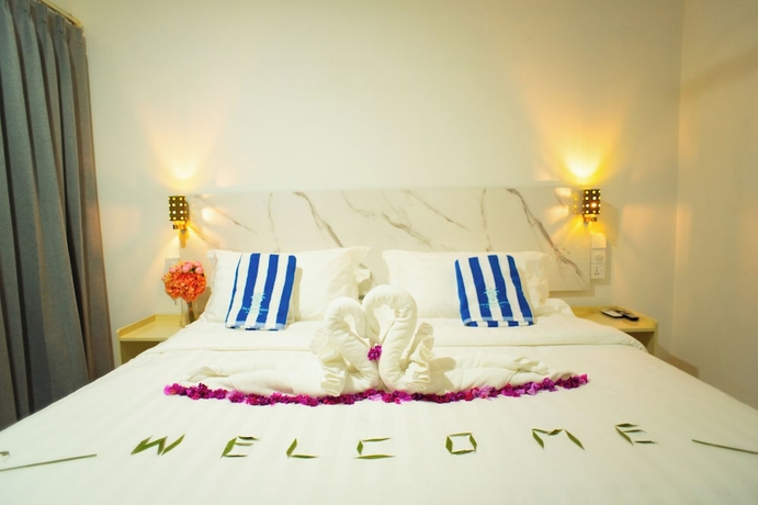 Imagen de la habitación del Hotel Paradise Palms, Thoddoo. Foto 5