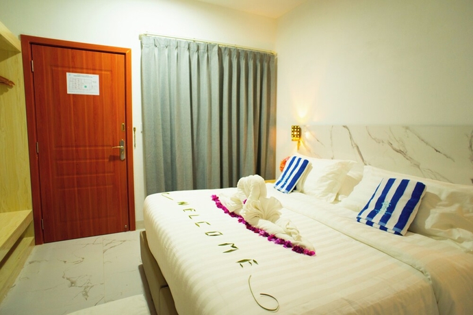 Imagen de la habitación del Hotel Paradise Palms, Thoddoo. Foto 7