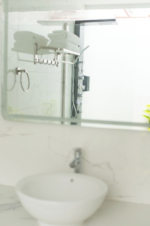 Imagen de la habitación del Hotel Paradise Palms, Thoddoo. Foto 8