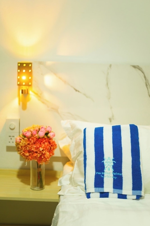 Imagen de los interiores del Hotel Paradise Palms, Thoddoo. Foto 11