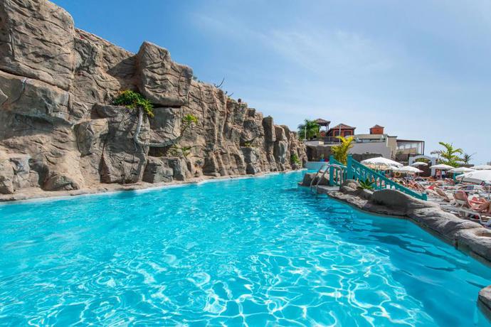 Imagen general del Hotel Paradise Park Fun Lifestyle. Foto 6