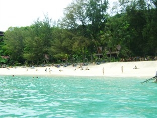 Imagen de los exteriores del Hotel Paradise Pearl Bungalow. Foto 3