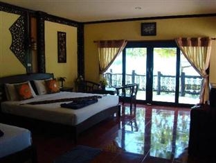 Imagen de la habitación del Hotel Paradise Pearl Bungalow. Foto 2